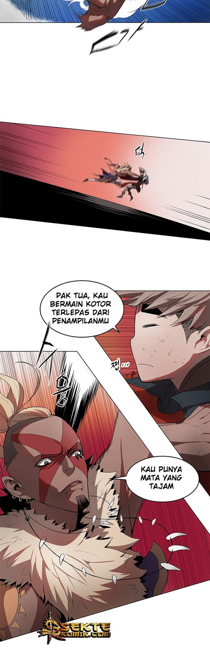 Bless Chapter 9 - halaman 6