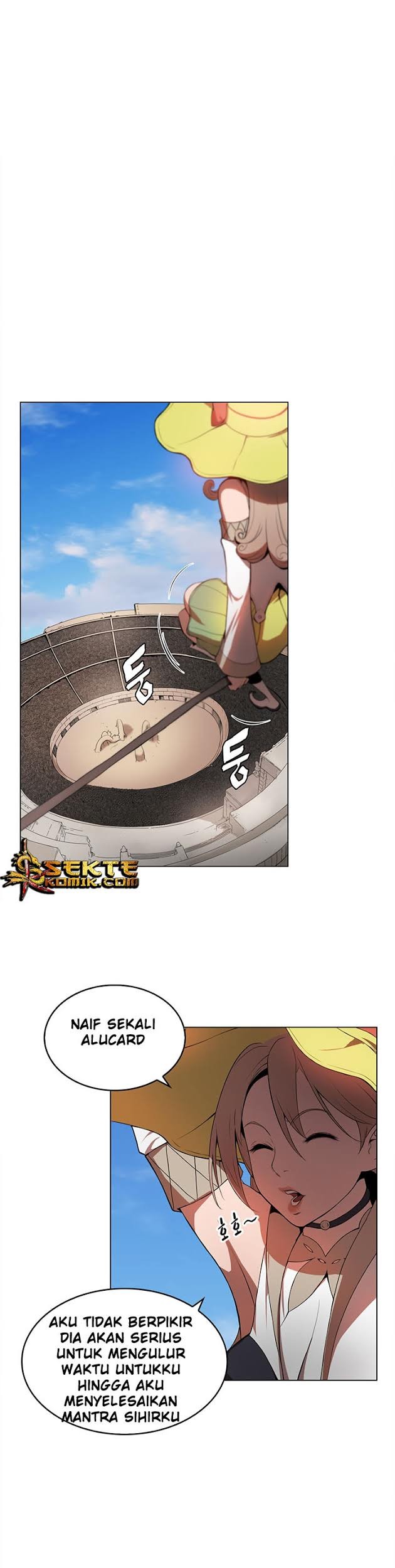 Bless Chapter 9 - halaman 7