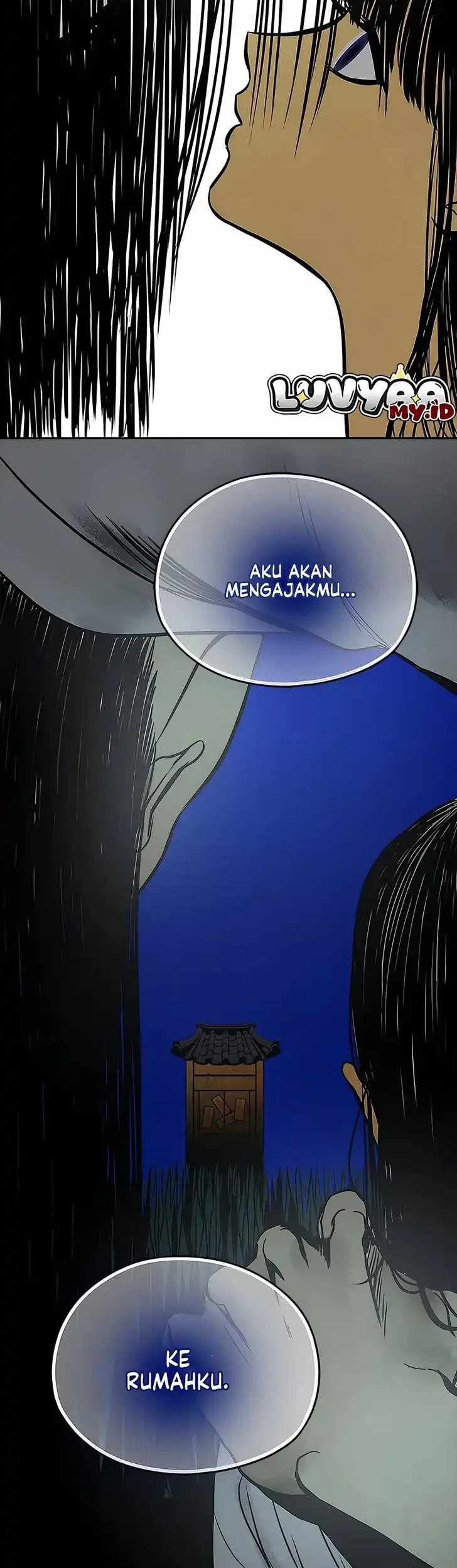 Blind Devotion Chapter 1 - halaman 71