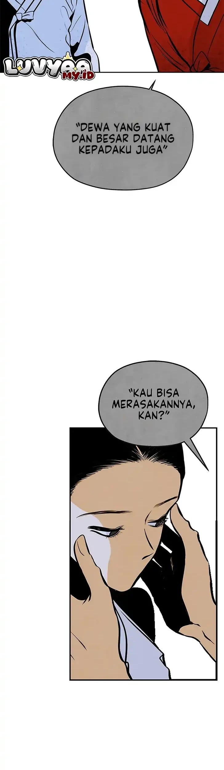 Blind Devotion Chapter 1 - halaman 77