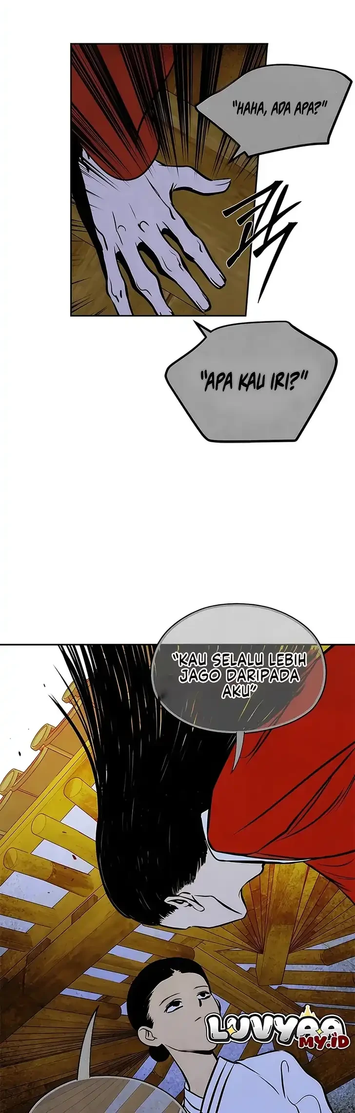 Blind Devotion Chapter 1 - halaman 81