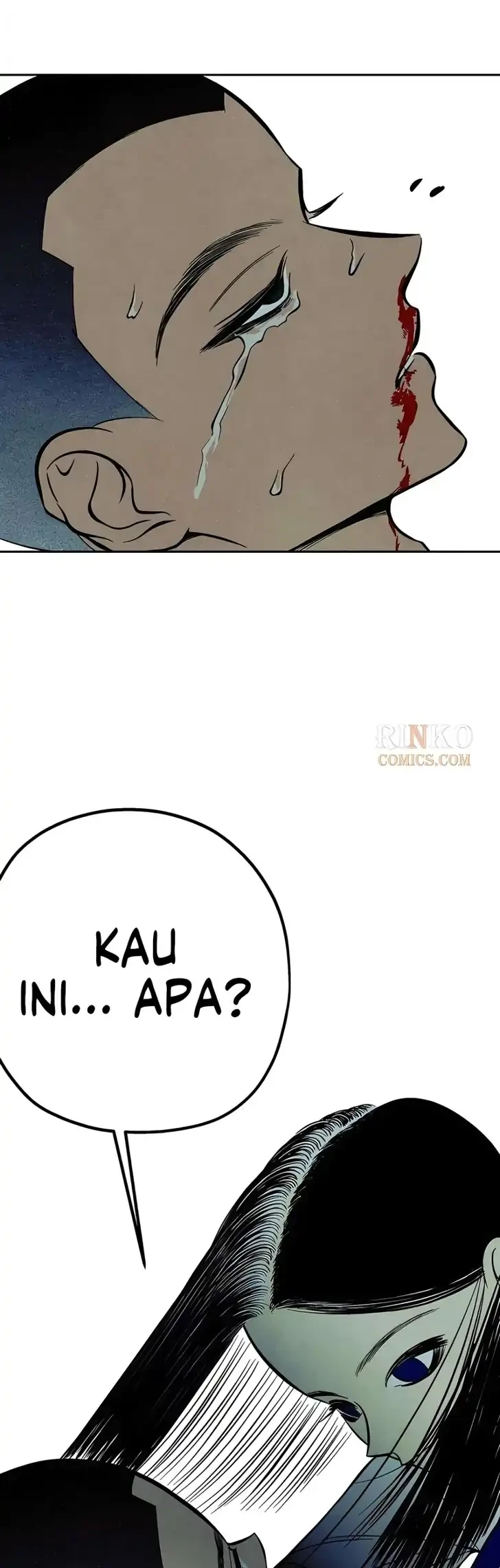 Blind Devotion Chapter 10 - halaman 30