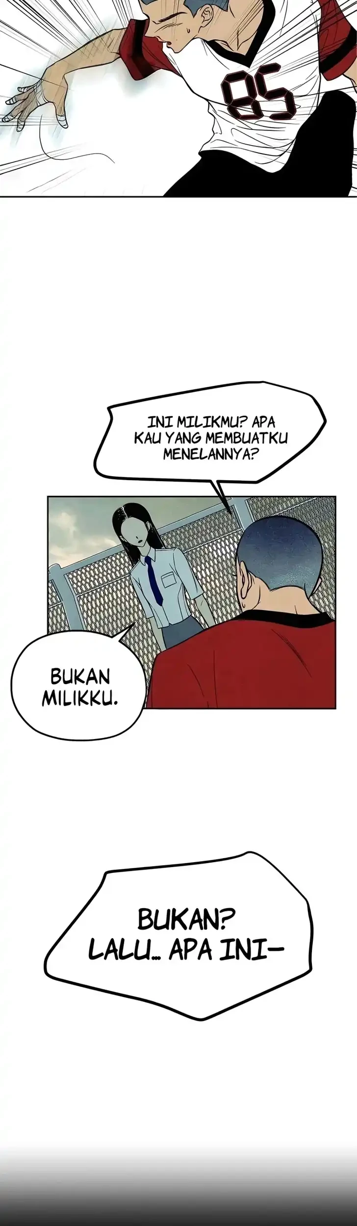 Blind Devotion Chapter 10 - halaman 34