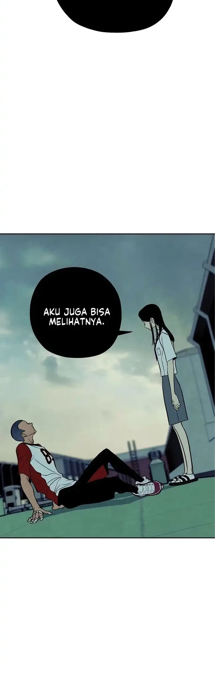 Blind Devotion Chapter 10 - halaman 36