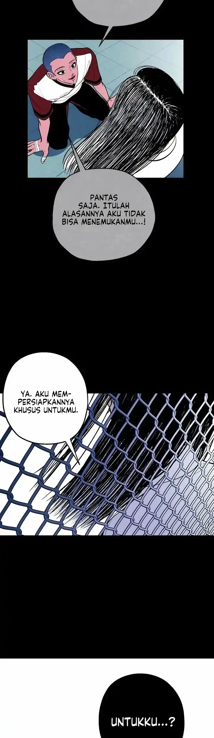 Blind Devotion Chapter 10 - halaman 4