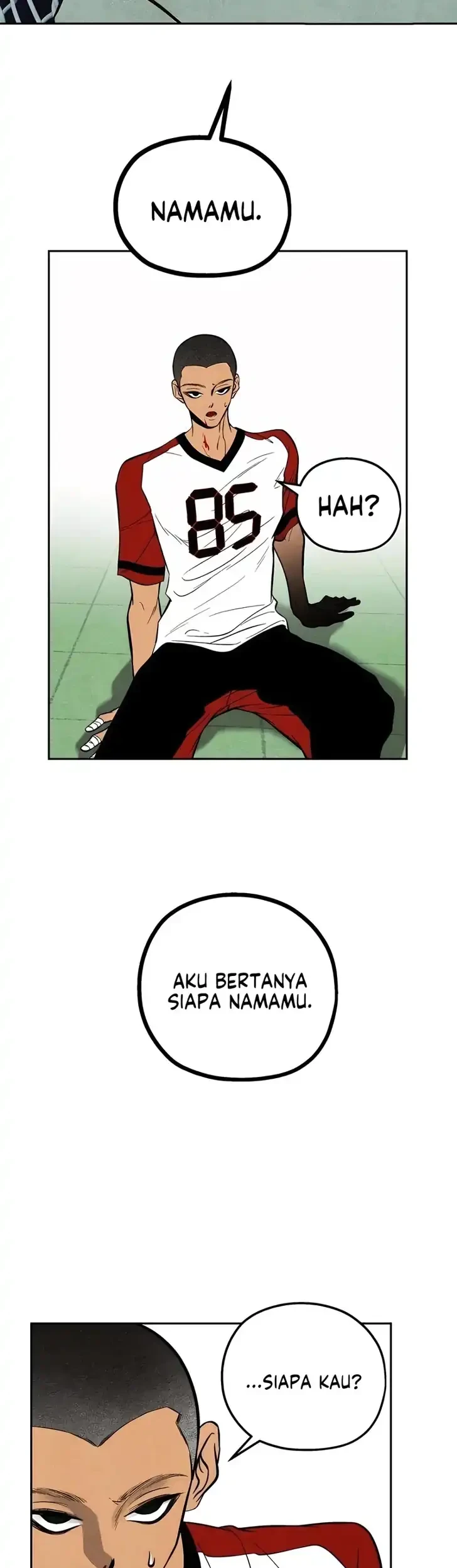 Blind Devotion Chapter 10 - halaman 40