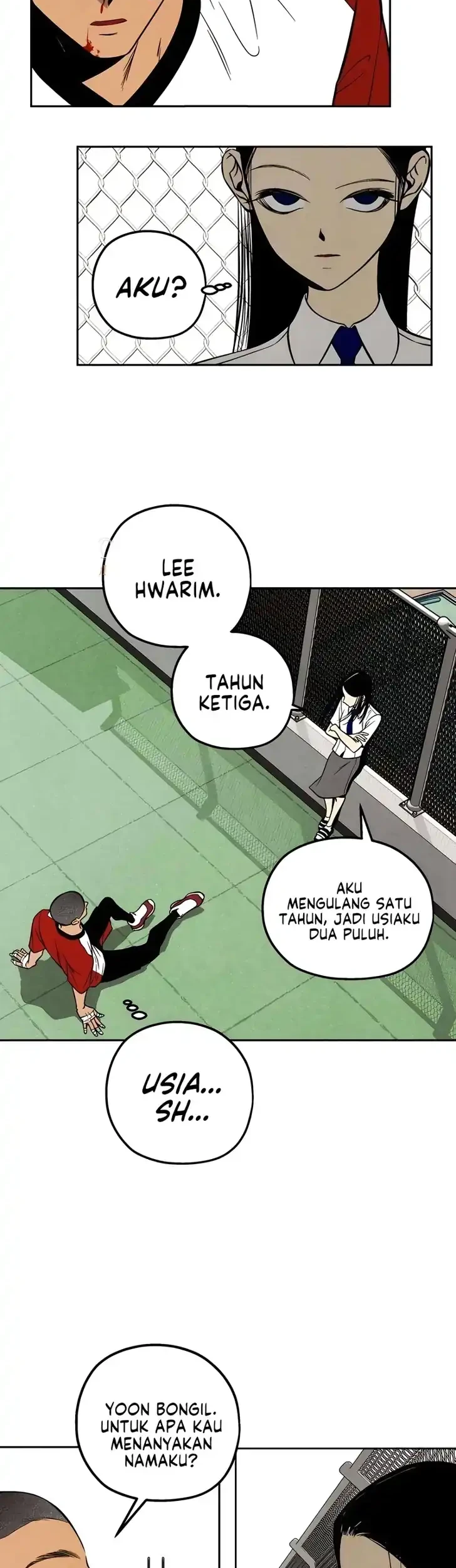 Blind Devotion Chapter 10 - halaman 41