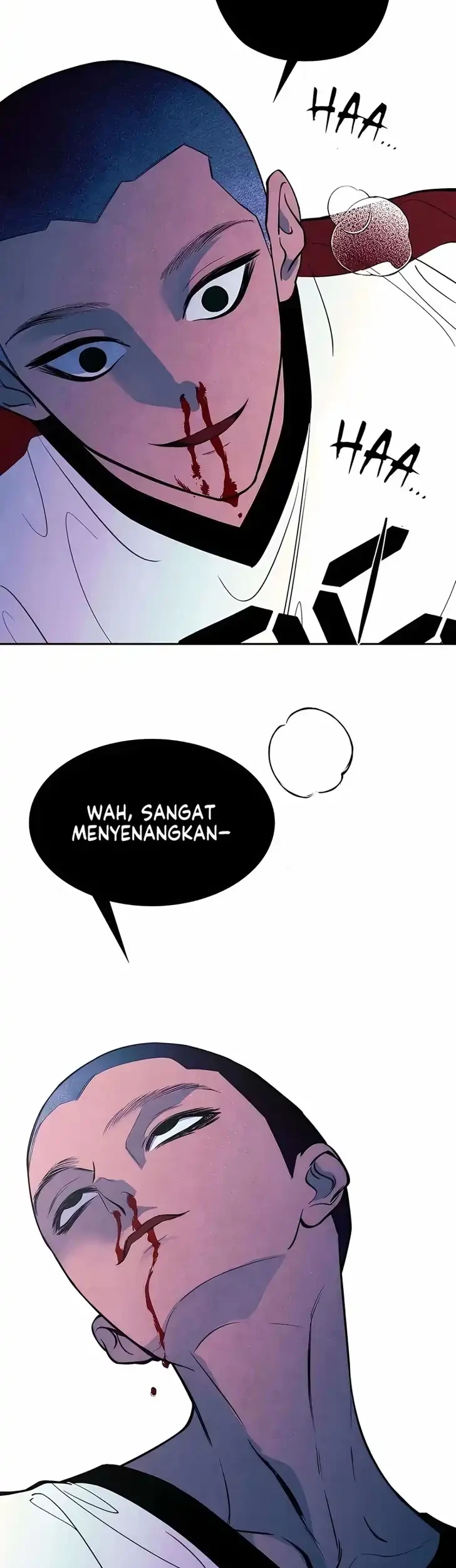 Blind Devotion Chapter 10 - halaman 5
