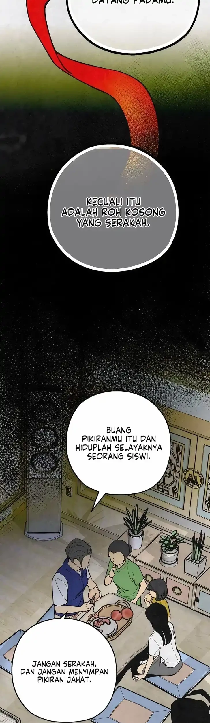 Blind Devotion Chapter 11 - halaman 10