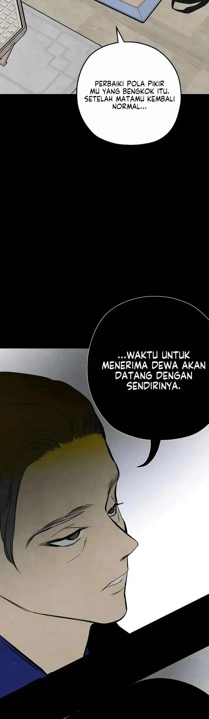 Blind Devotion Chapter 11 - halaman 11
