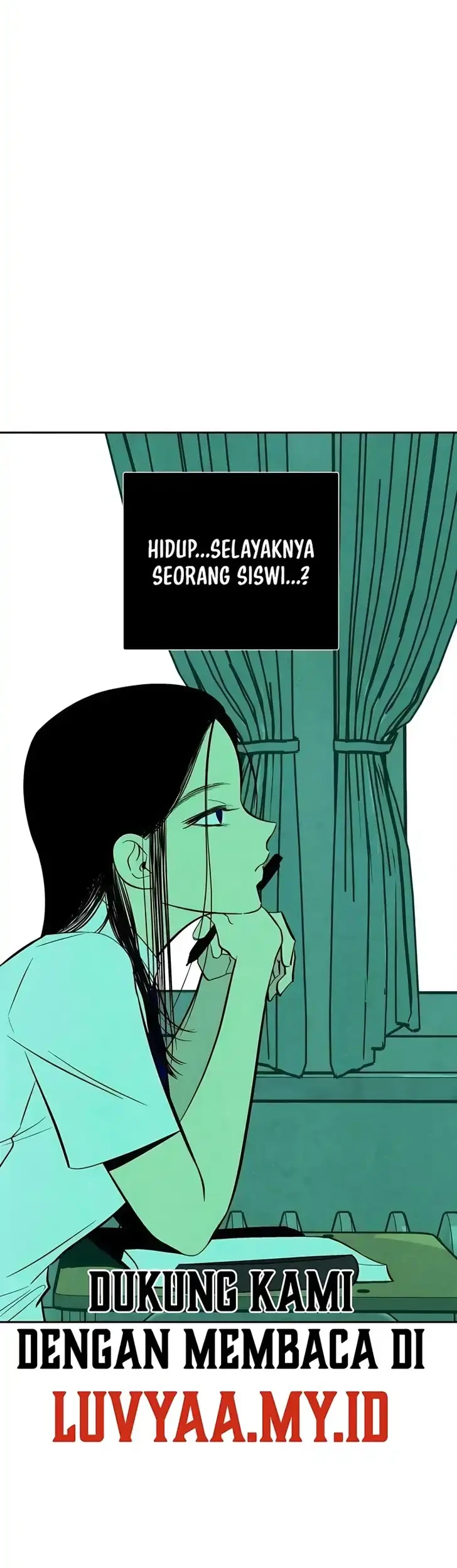 Blind Devotion Chapter 11 - halaman 14