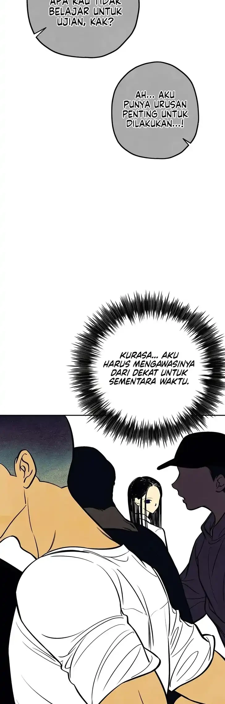 Blind Devotion Chapter 11 - halaman 18