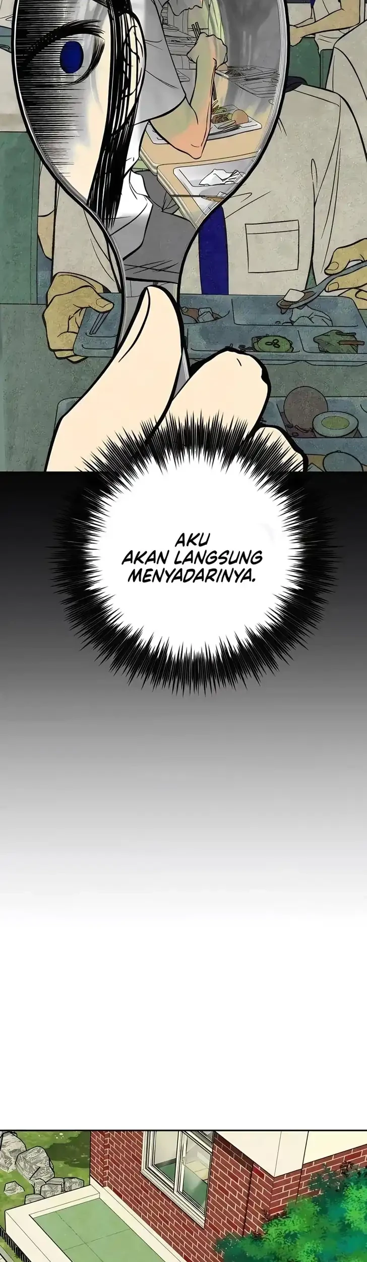 Blind Devotion Chapter 11 - halaman 20