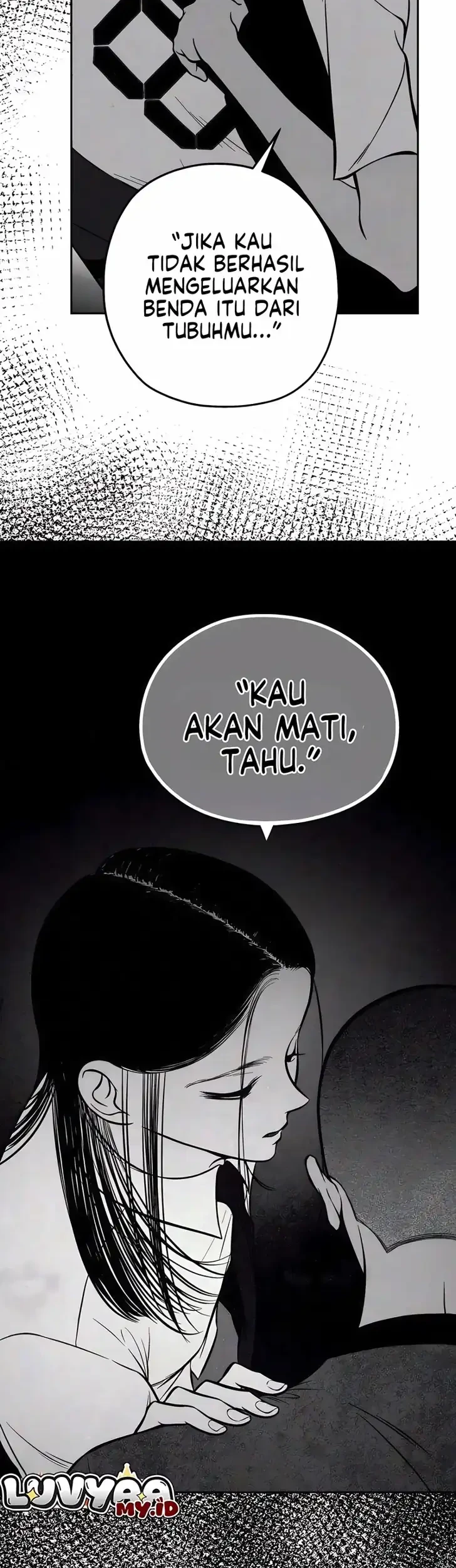 Blind Devotion Chapter 11 - halaman 26