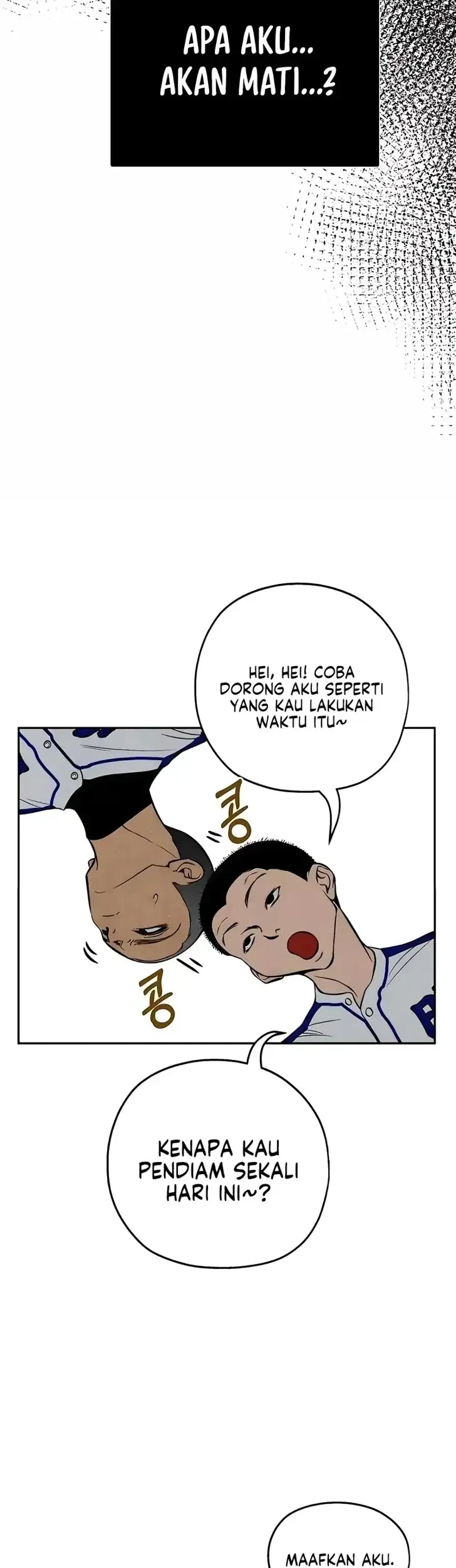 Blind Devotion Chapter 11 - halaman 28