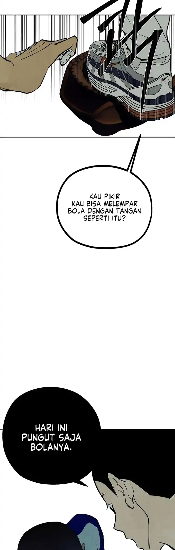 Blind Devotion Chapter 11 - halaman 30