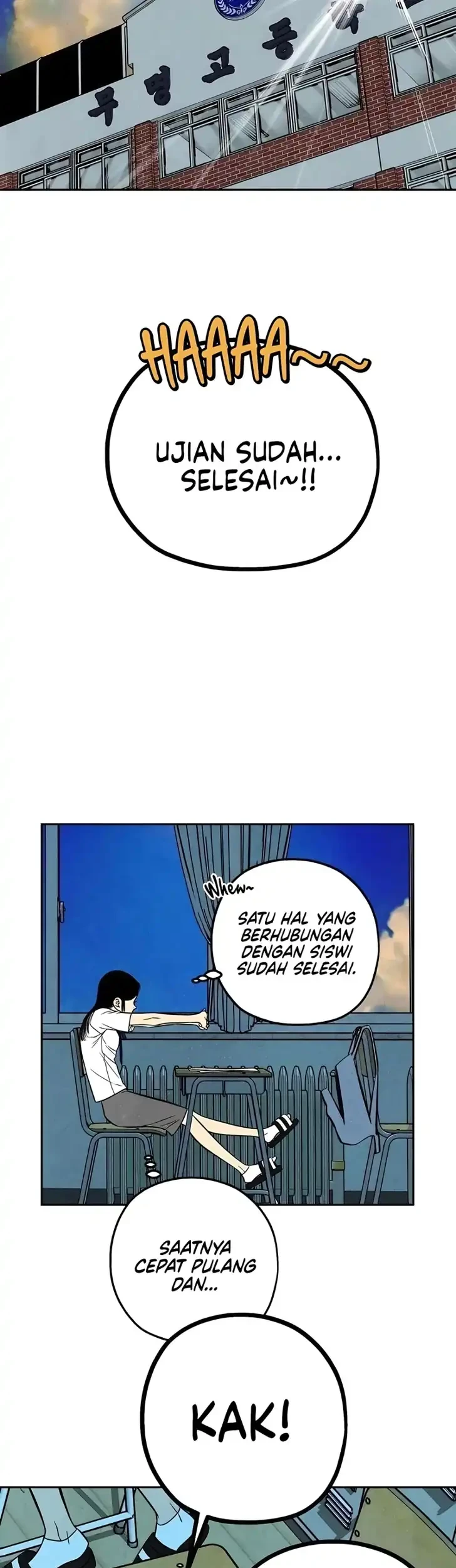 Blind Devotion Chapter 11 - halaman 34