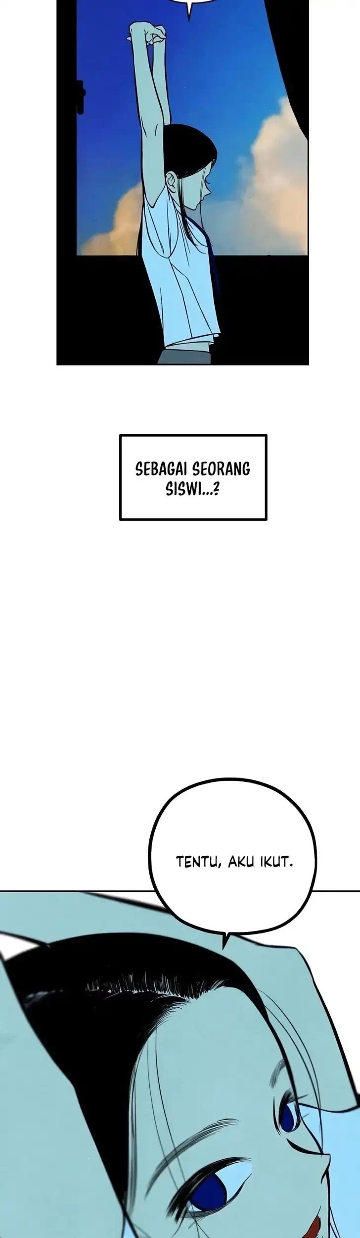 Blind Devotion Chapter 11 - halaman 37