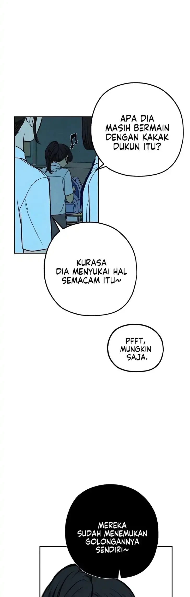 Blind Devotion Chapter 11 - halaman 39