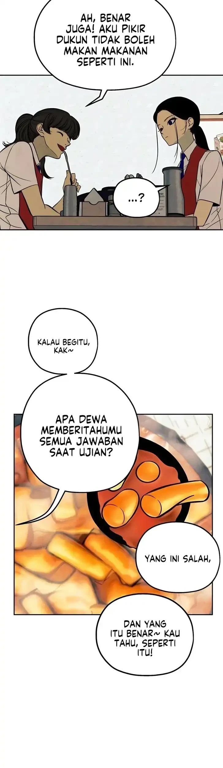 Blind Devotion Chapter 11 - halaman 43