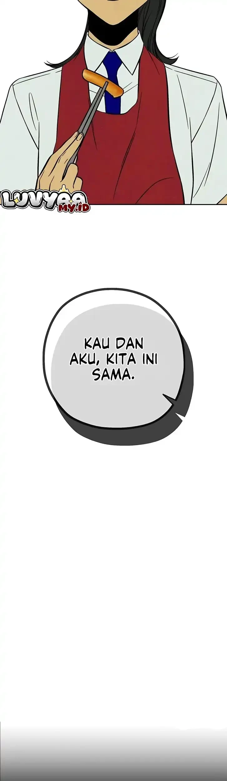 Blind Devotion Chapter 11 - halaman 46