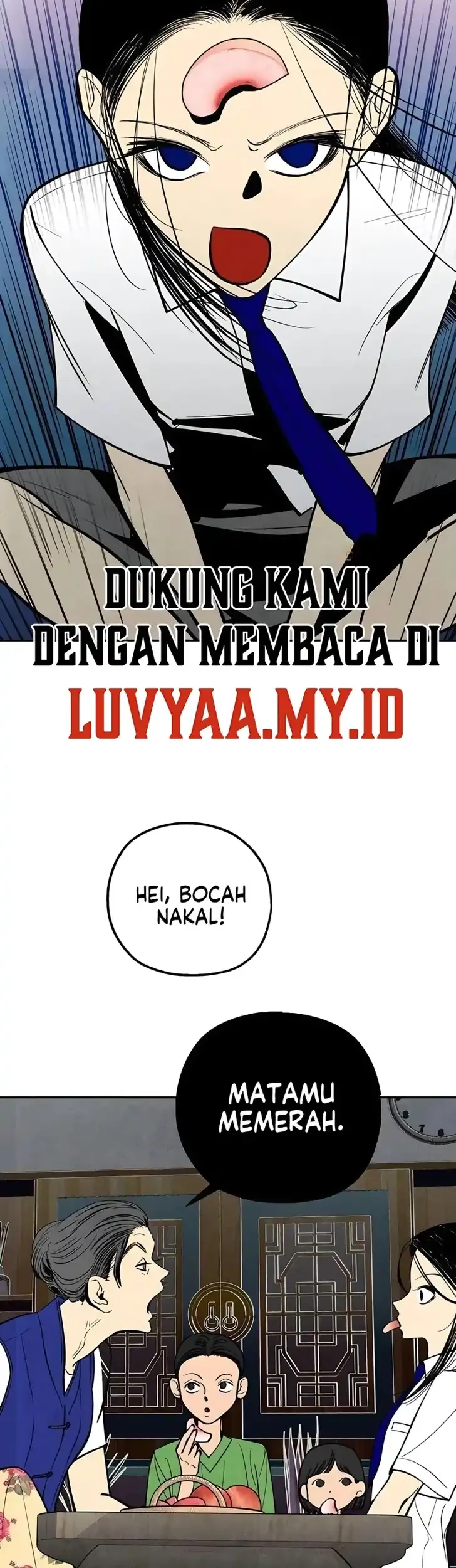 Blind Devotion Chapter 11 - halaman 5