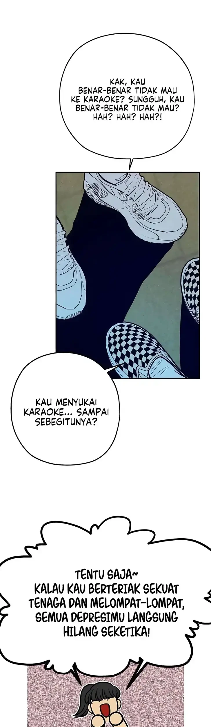 Blind Devotion Chapter 11 - halaman 50