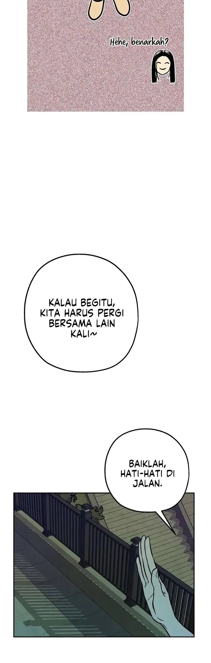 Blind Devotion Chapter 11 - halaman 51