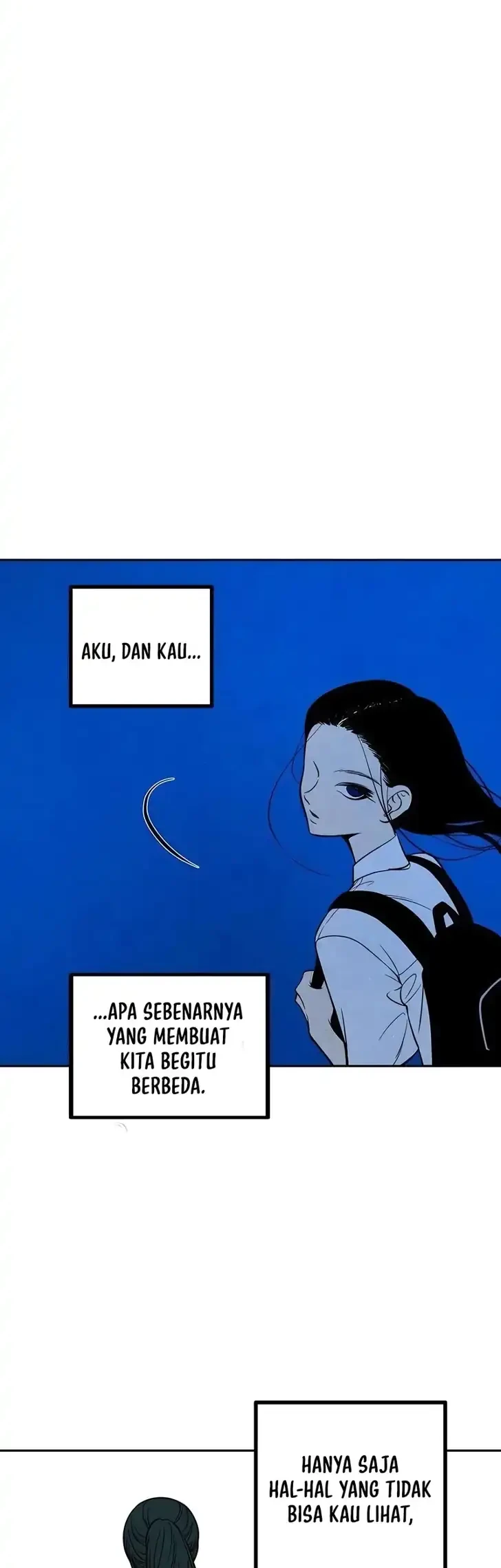 Blind Devotion Chapter 11 - halaman 54
