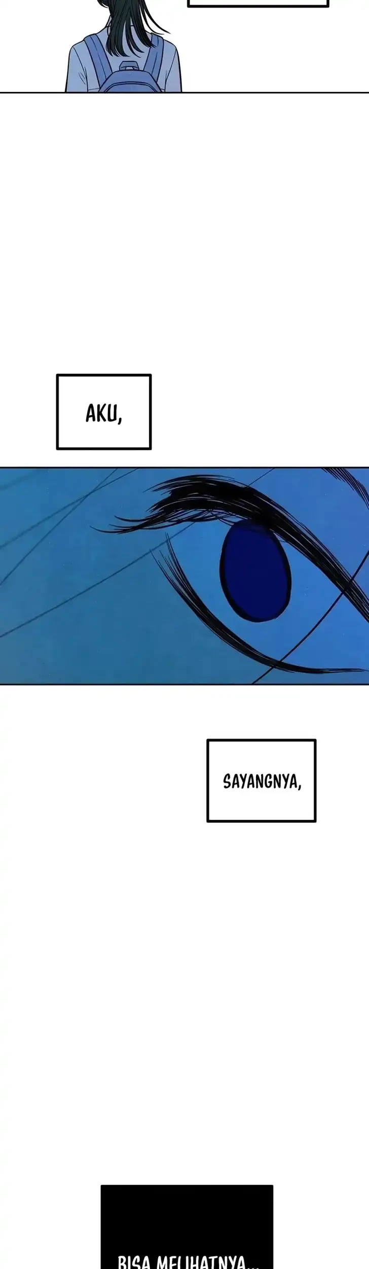 Blind Devotion Chapter 11 - halaman 55