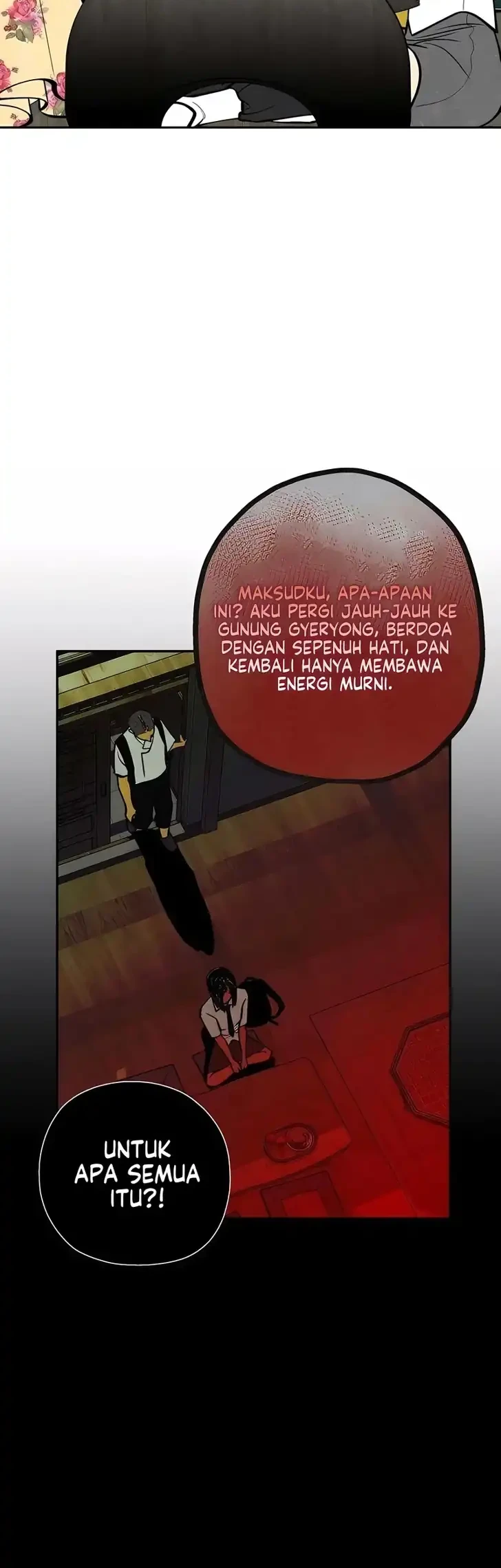 Blind Devotion Chapter 11 - halaman 6
