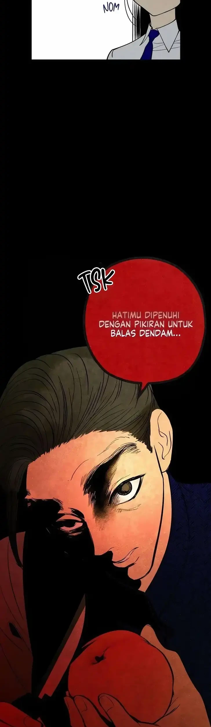 Blind Devotion Chapter 11 - halaman 8