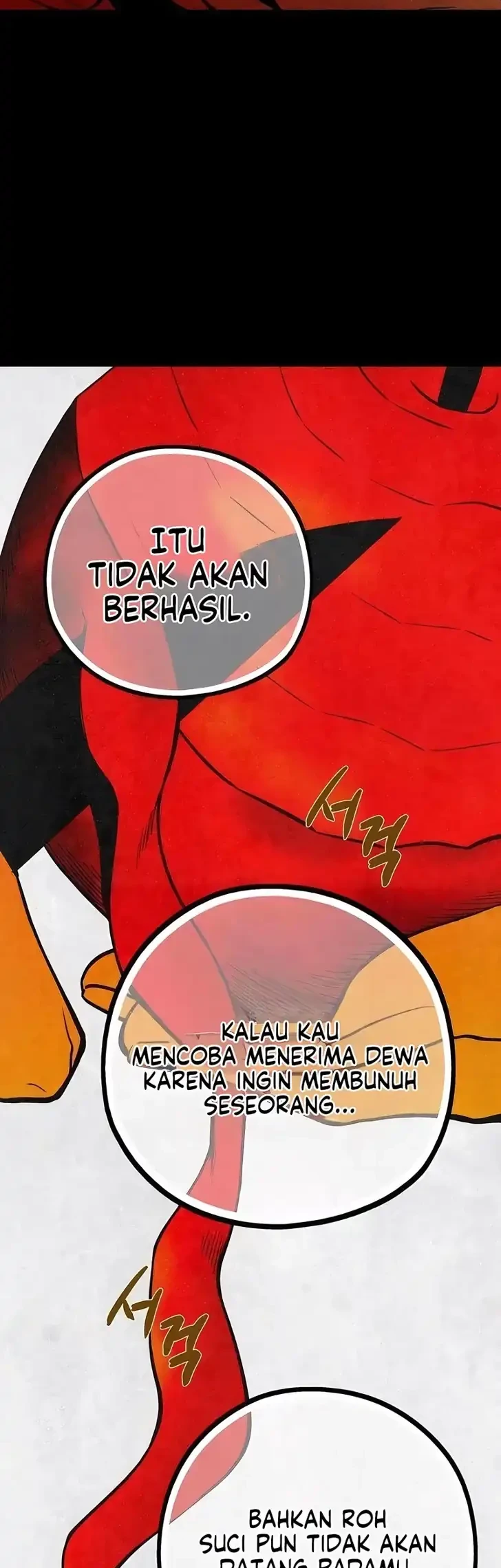 Blind Devotion Chapter 11 - halaman 9