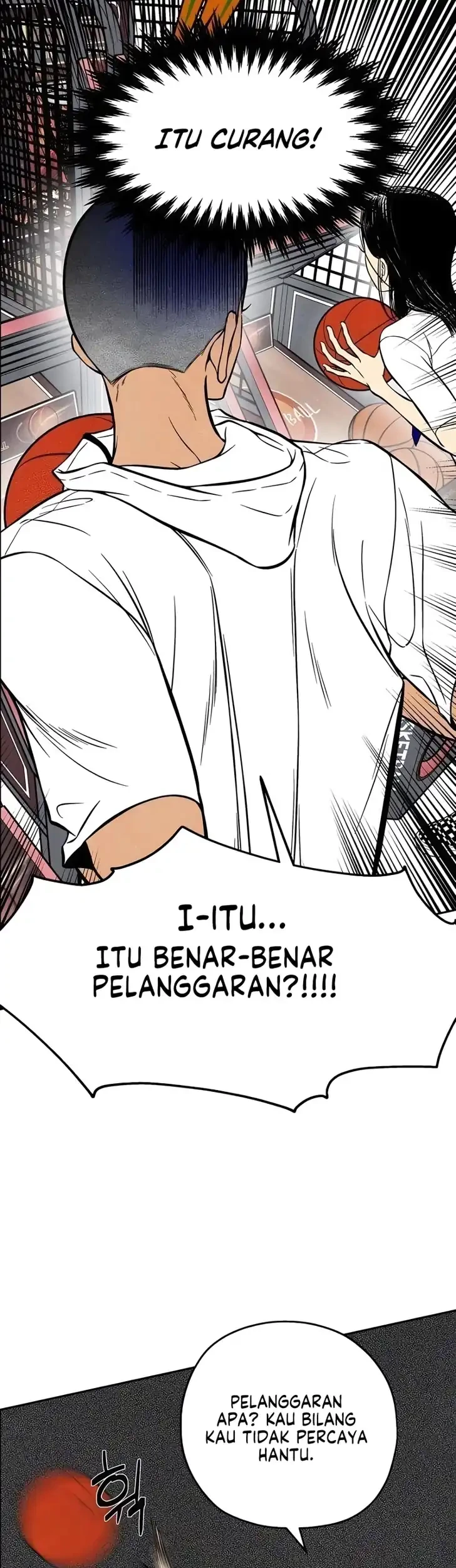 Blind Devotion Chapter 12 - halaman 22