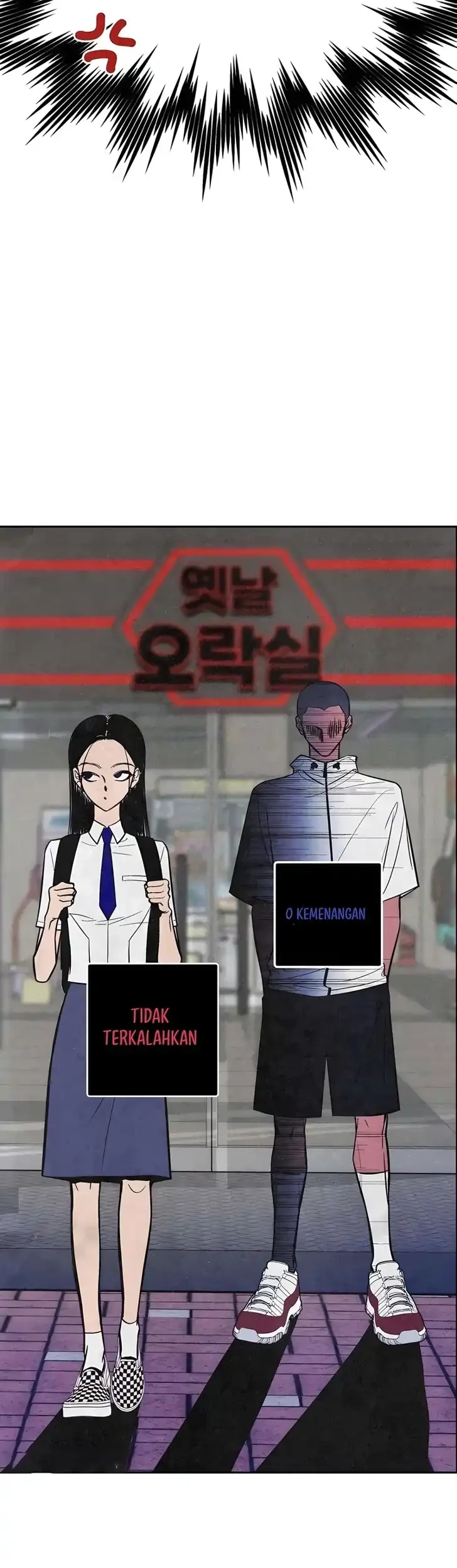 Blind Devotion Chapter 12 - halaman 25