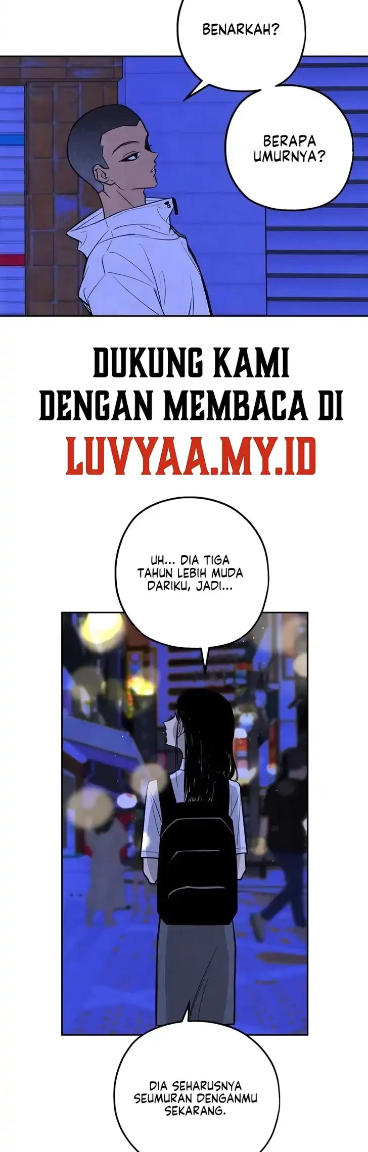 Blind Devotion Chapter 12 - halaman 27