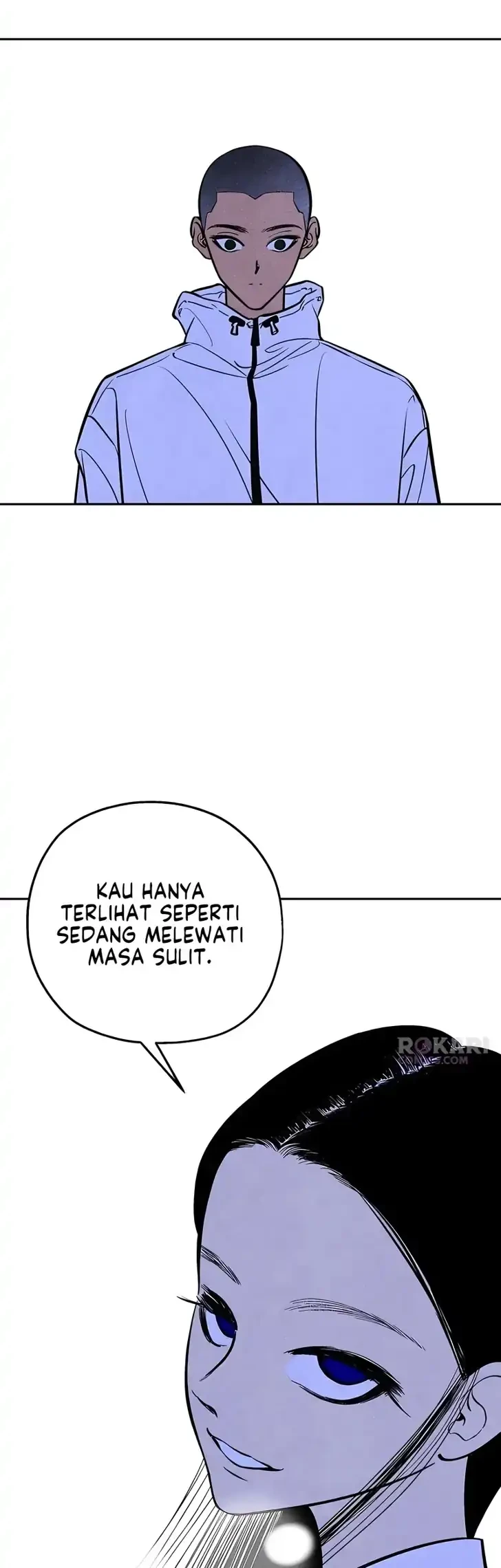 Blind Devotion Chapter 12 - halaman 30