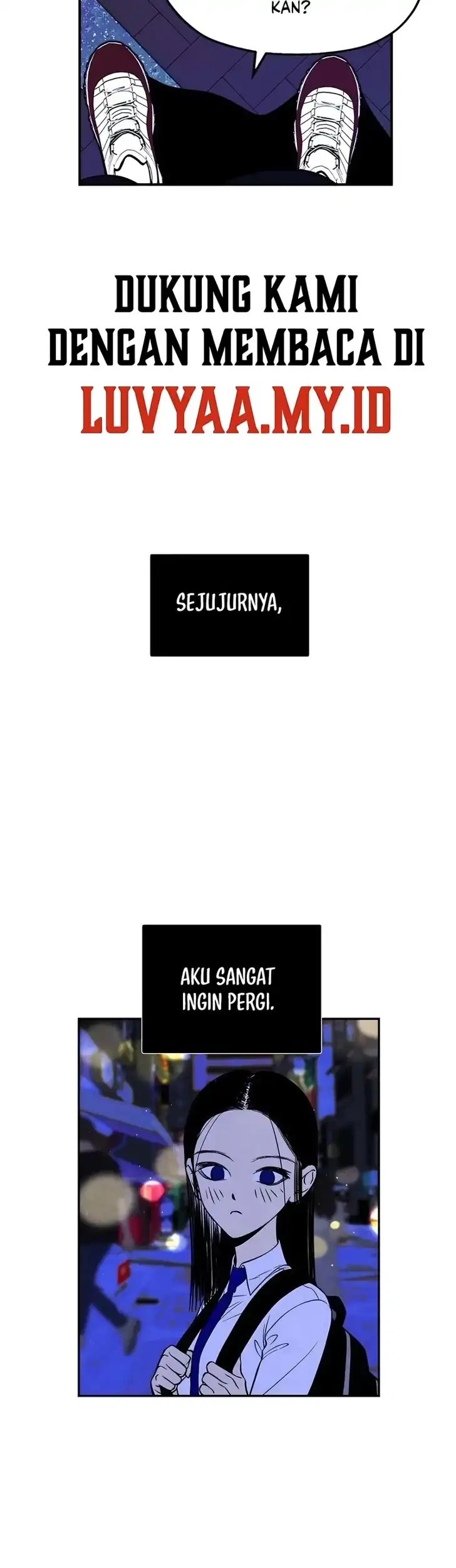 Blind Devotion Chapter 12 - halaman 34