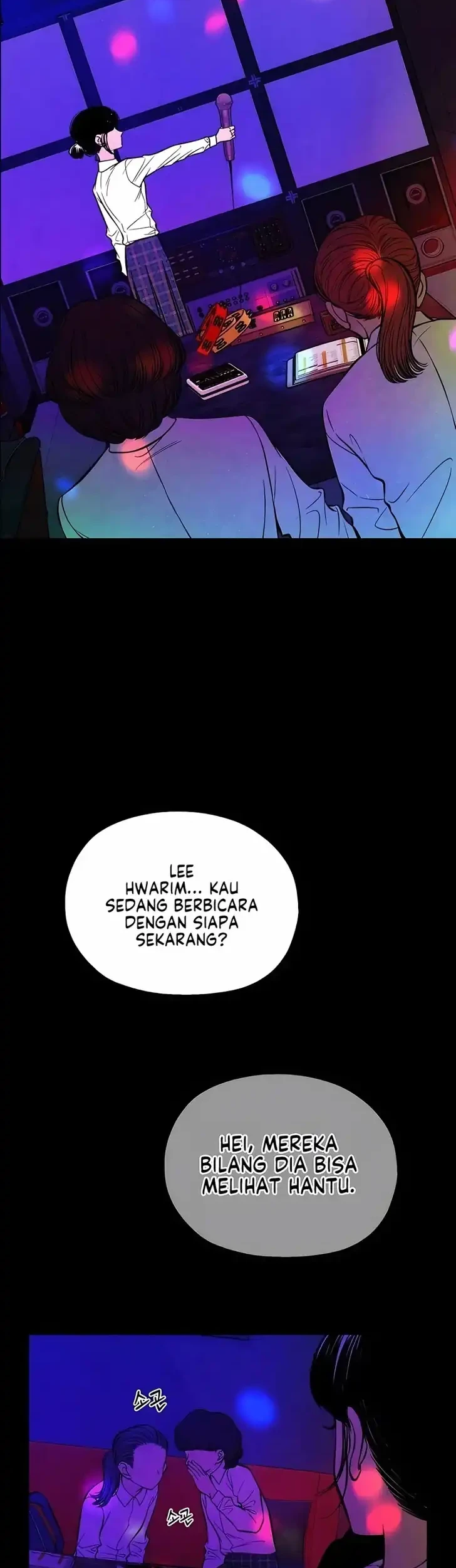 Blind Devotion Chapter 12 - halaman 38