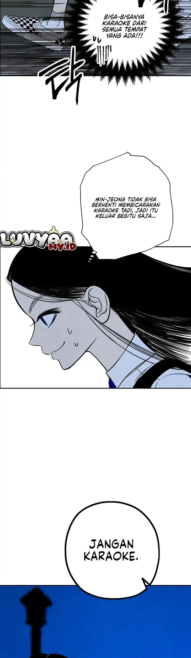 Blind Devotion Chapter 12 - halaman 5