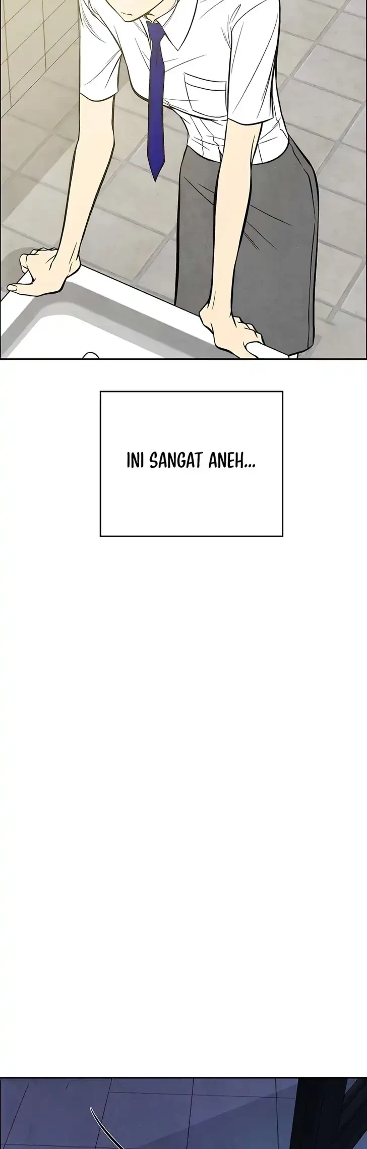 Blind Devotion Chapter 12 - halaman 51