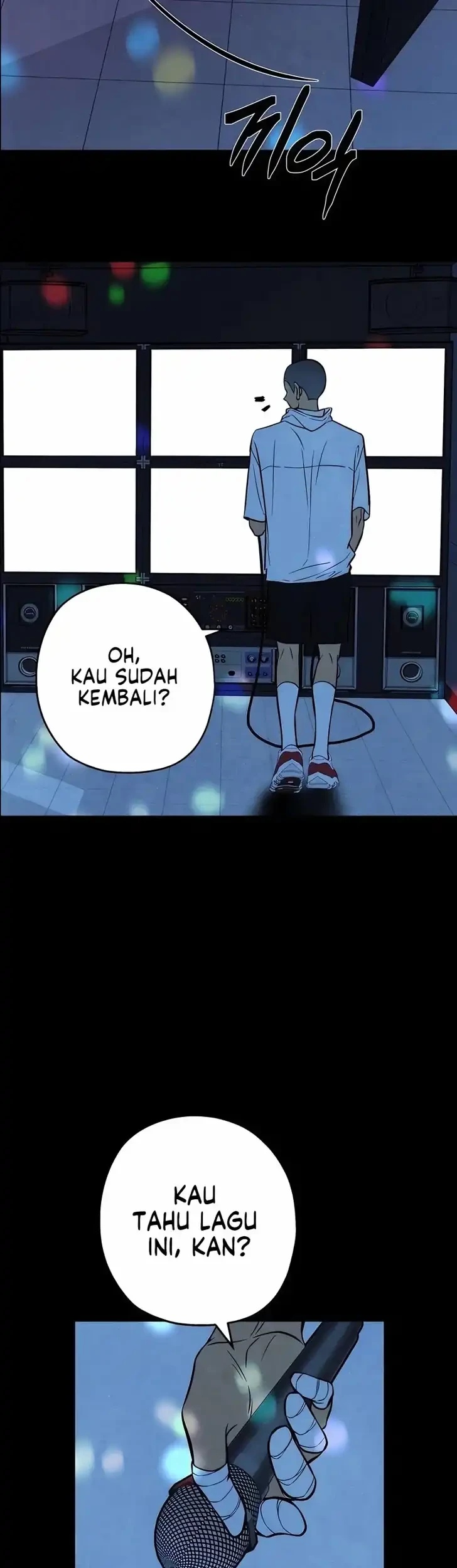 Blind Devotion Chapter 12 - halaman 52