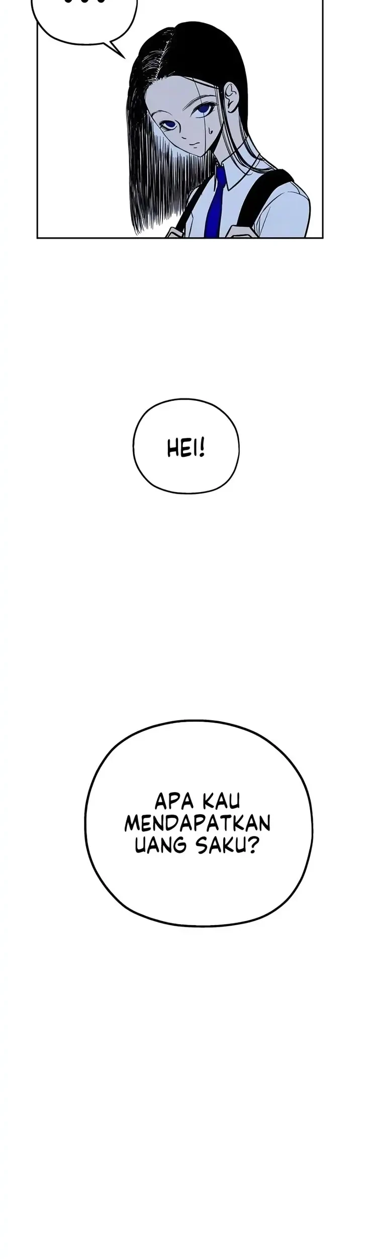Blind Devotion Chapter 12 - halaman 8