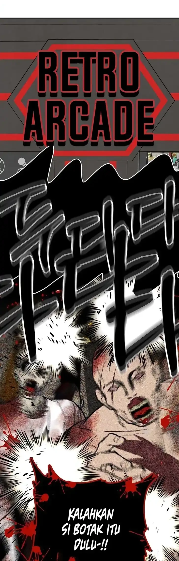 Blind Devotion Chapter 12 - halaman 9