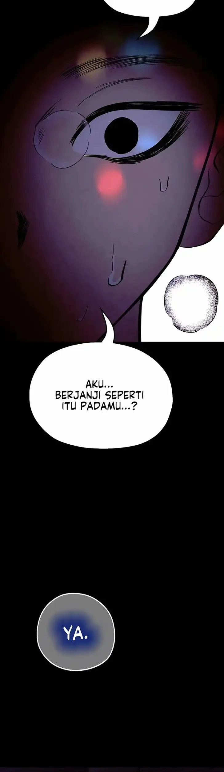 Blind Devotion Chapter 13 - halaman 46