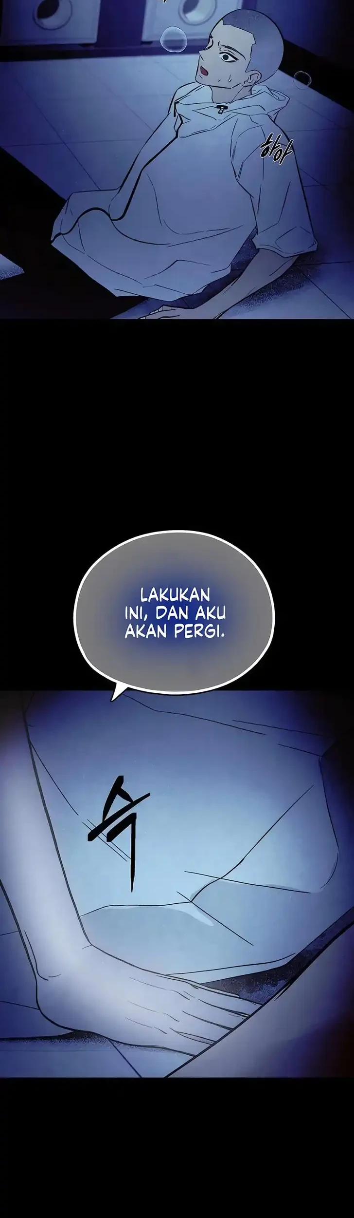 Blind Devotion Chapter 13 - halaman 53