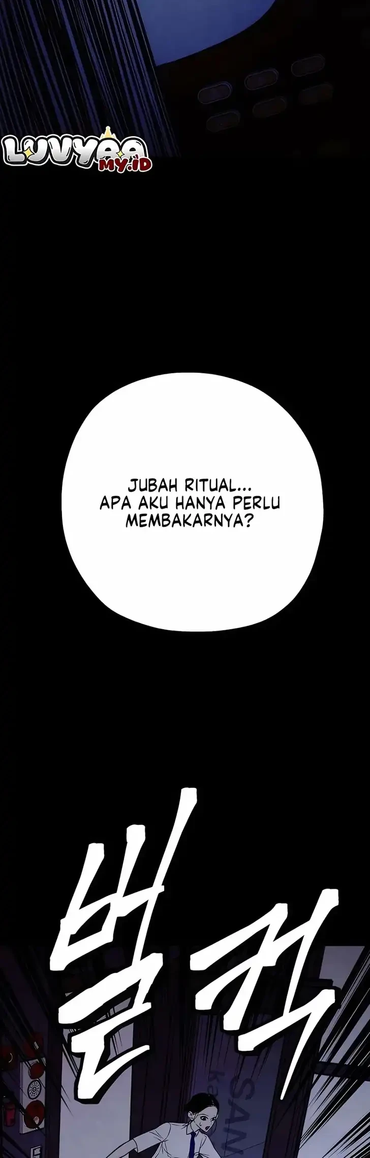 Blind Devotion Chapter 13 - halaman 57