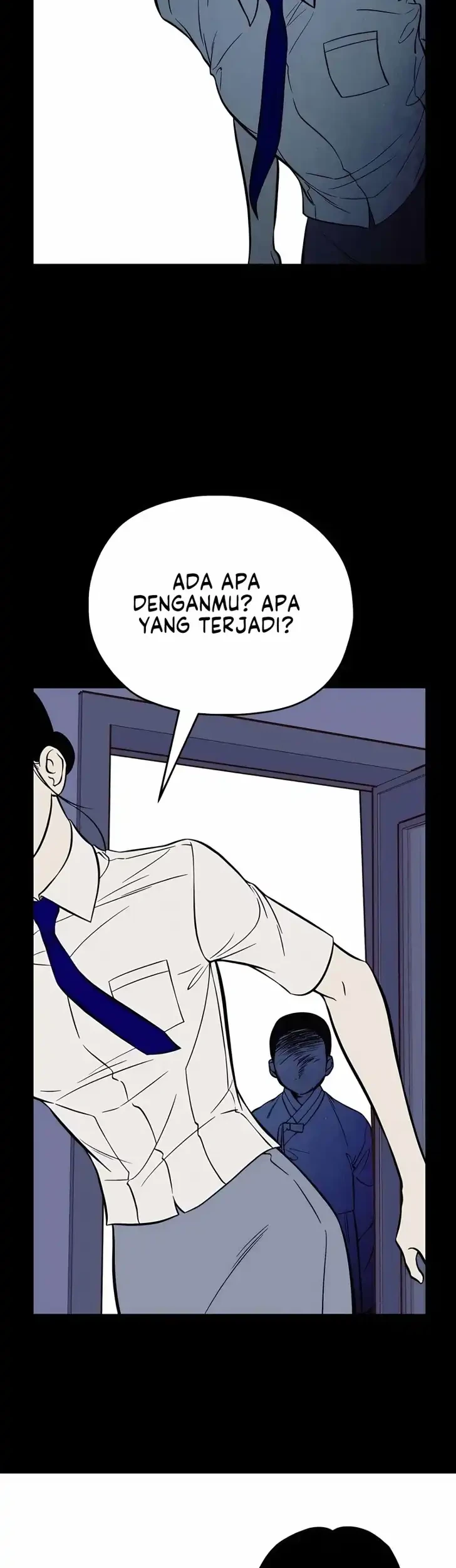 Blind Devotion Chapter 13 - halaman 59