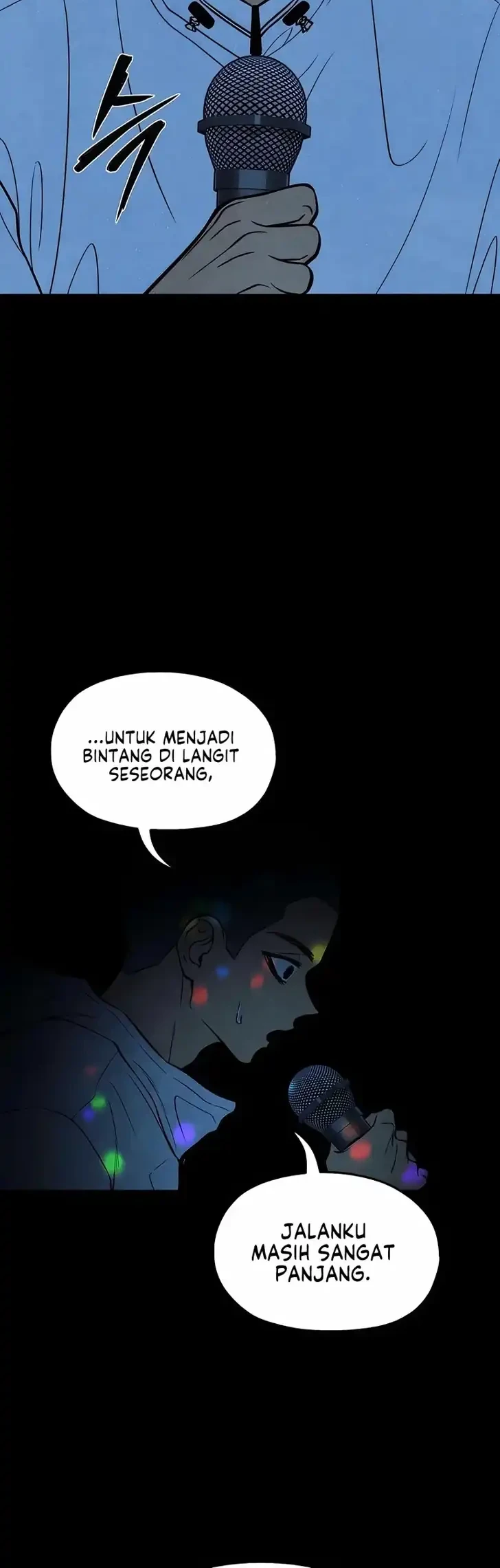Blind Devotion Chapter 13 - halaman 6