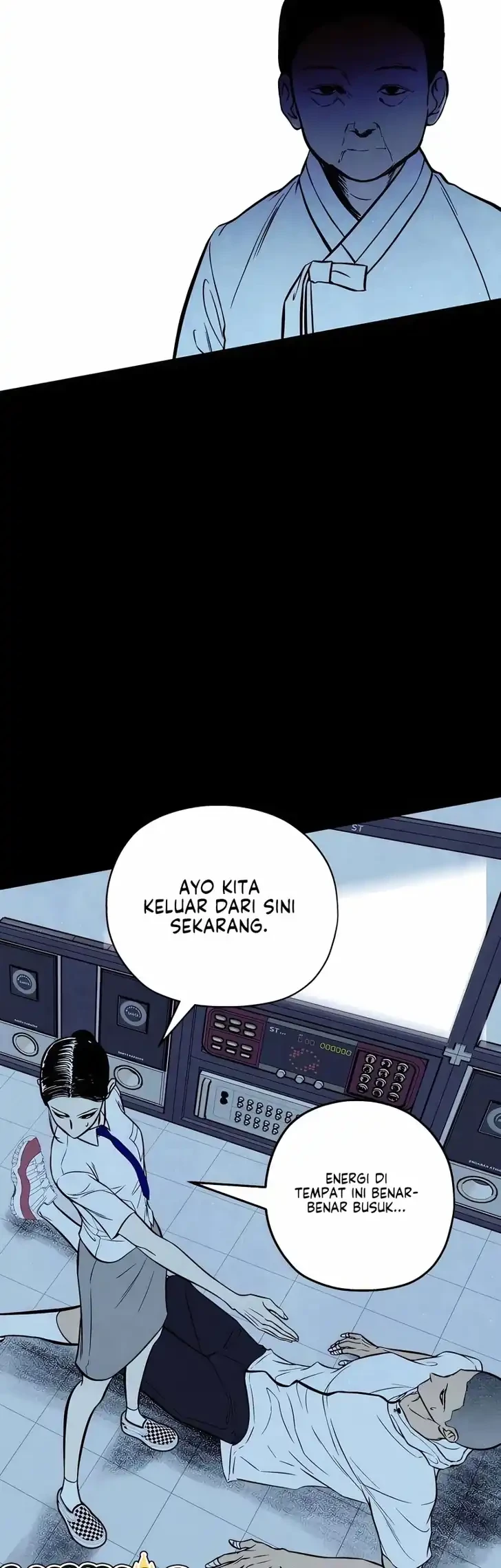 Blind Devotion Chapter 13 - halaman 60